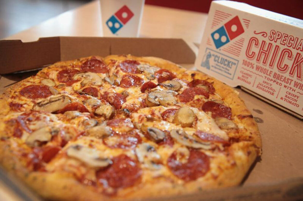 Domino’s Pizza je napustila Italiju