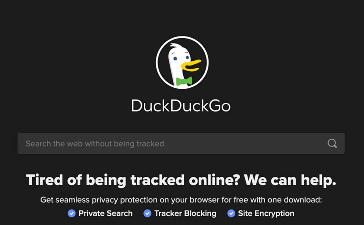 Microsoft trakeri krše DuckDuckGo pravila, dodati na listu blokiranih