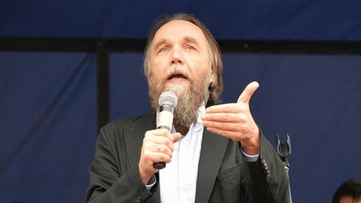 Dugin reagovao na ubistvo ćerke