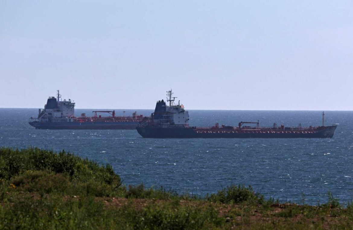 Iz ukrajinskih luka isplovila 24 broda sa više od 600.000 tona žita i namirnica