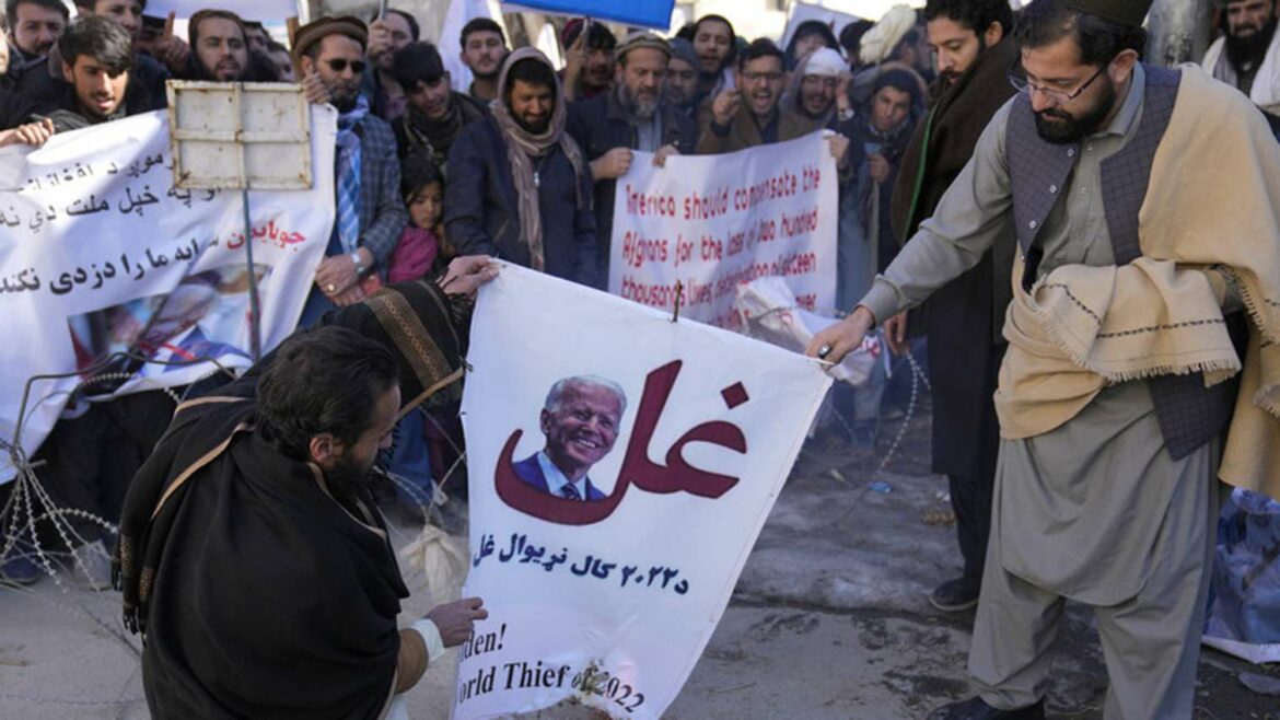 Eksperti pozivaju SAD da oslobode zamrznuta avganistanska sredstva