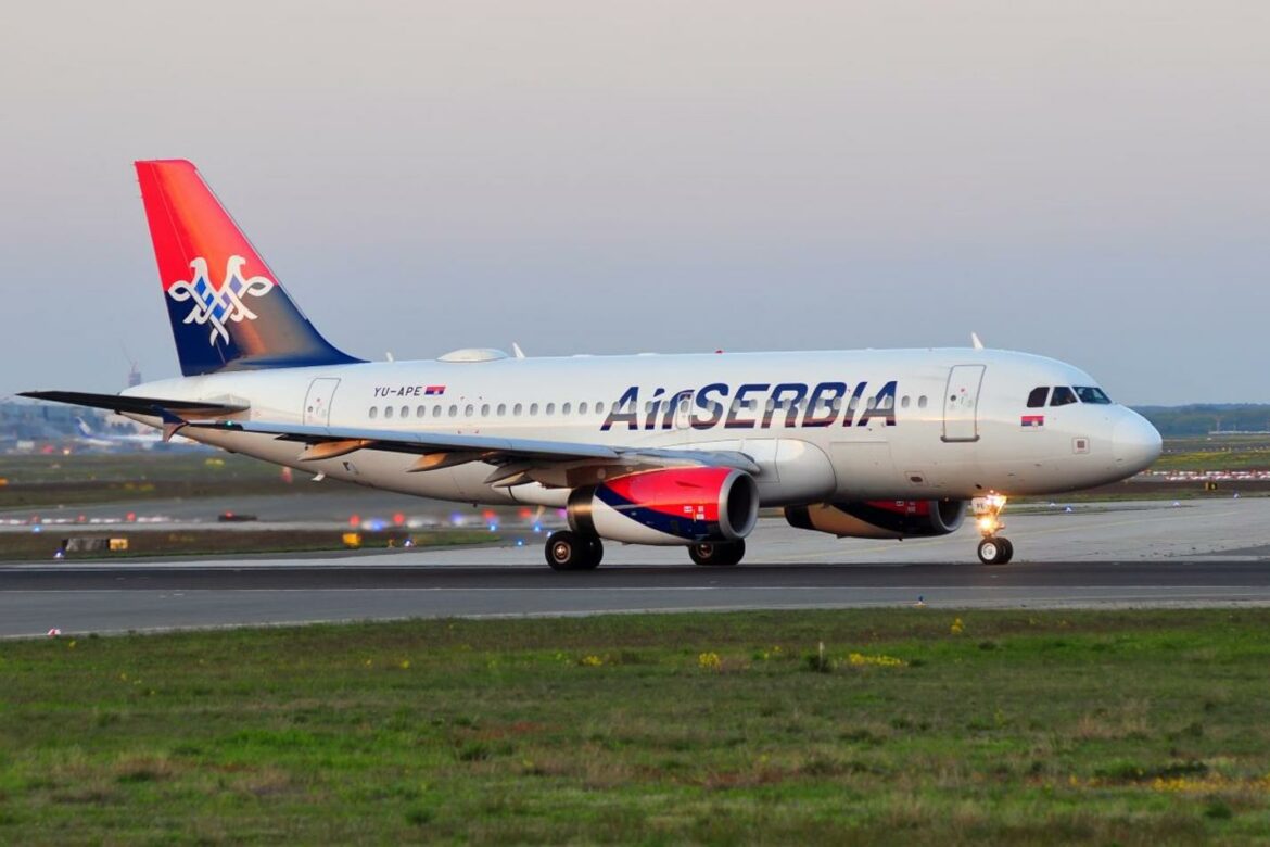 ER Srbija: Novi letovi do Italije sledećeg leta