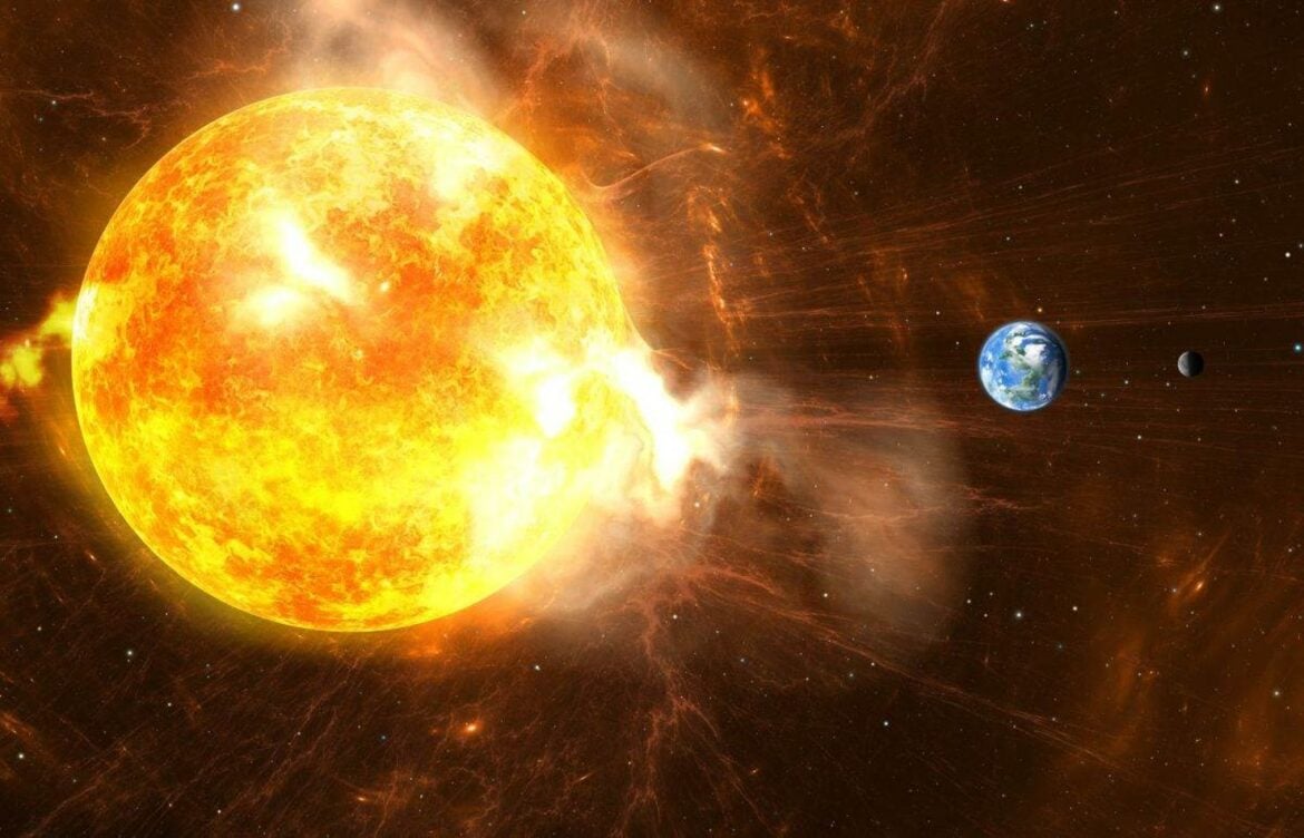 Prvi kineski satelit za solarna istraživanja snimio gotovo 100 erupcija na Suncu