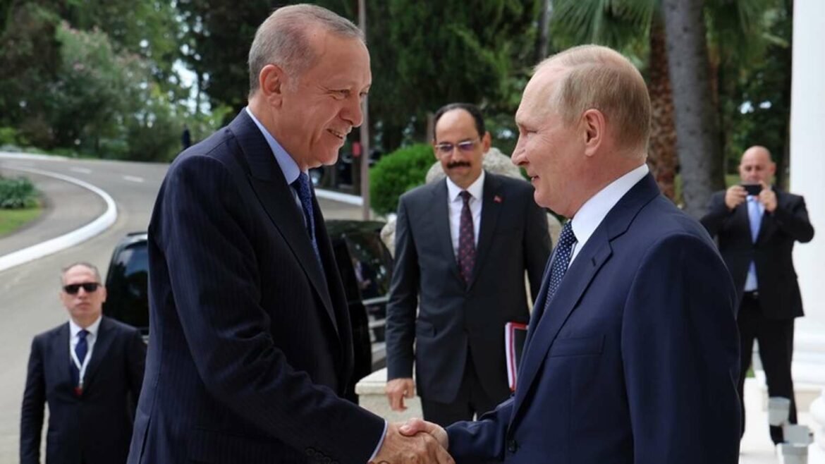 FT: EU nezadovoljna zbog turske trgovine sa Rusijom