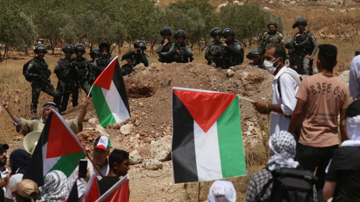 Palestinci: Izraelska vojska ubila dve osobe