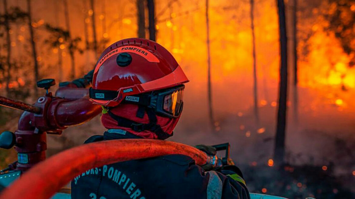 Suđenje dobrovoljnom vatrogascu za podmetanje 30 požara