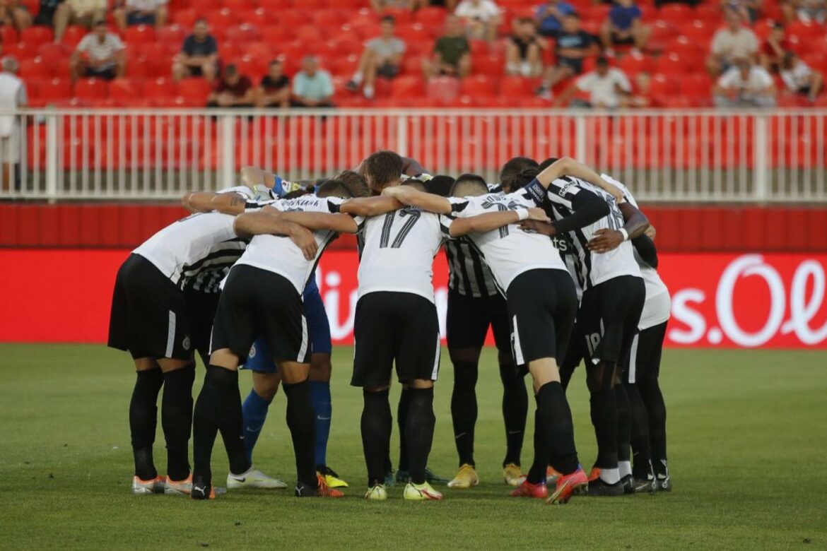 Zvezda i Partizan odložili utakmice 7. kola Superlige