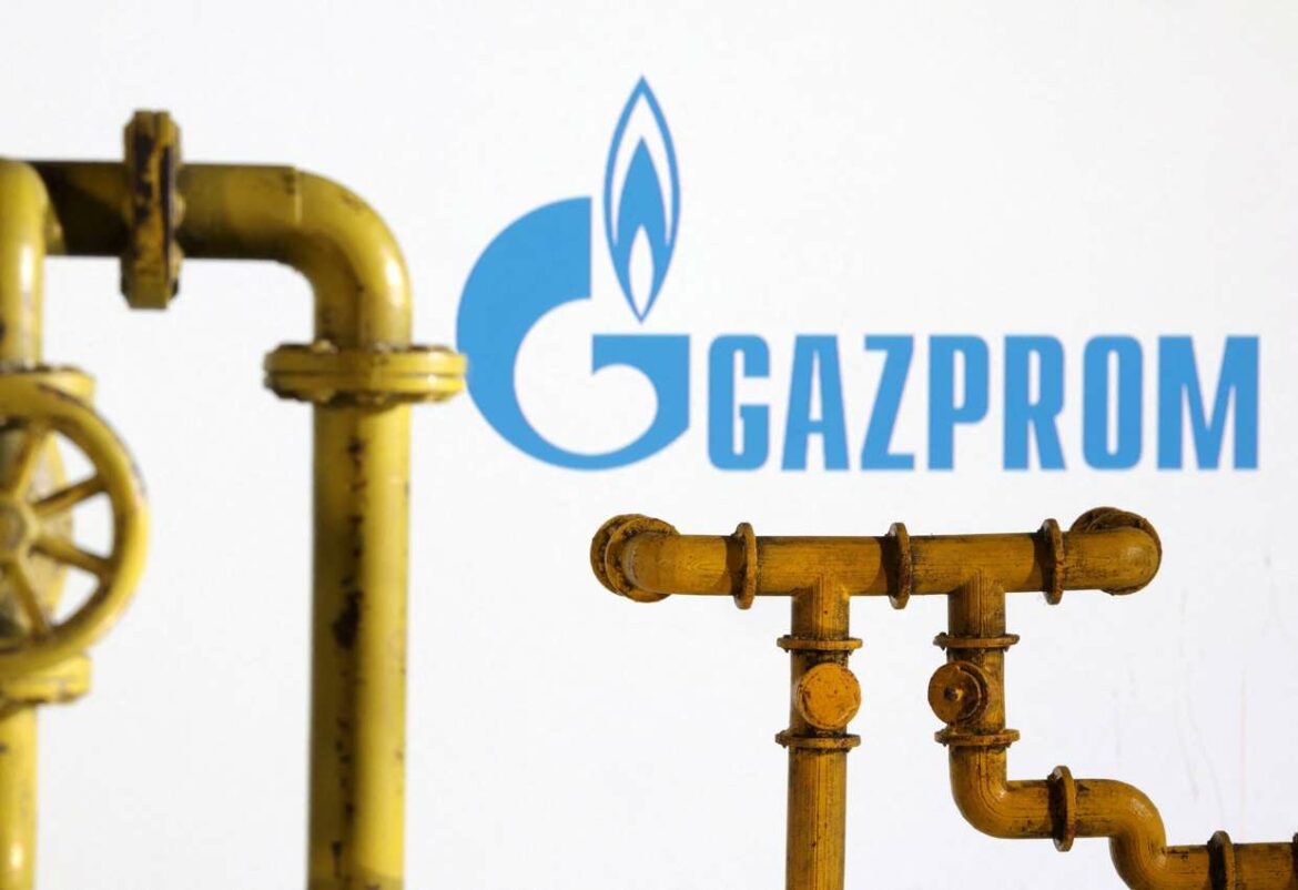 Gazprom: Neto profit u prvoj polovini godine 41,8 milijardi