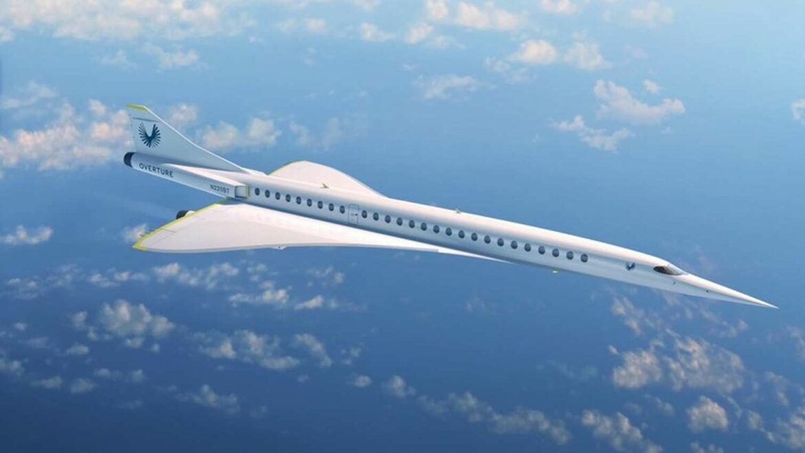 Glavne aviokompanije se klade na supersonično putovanje