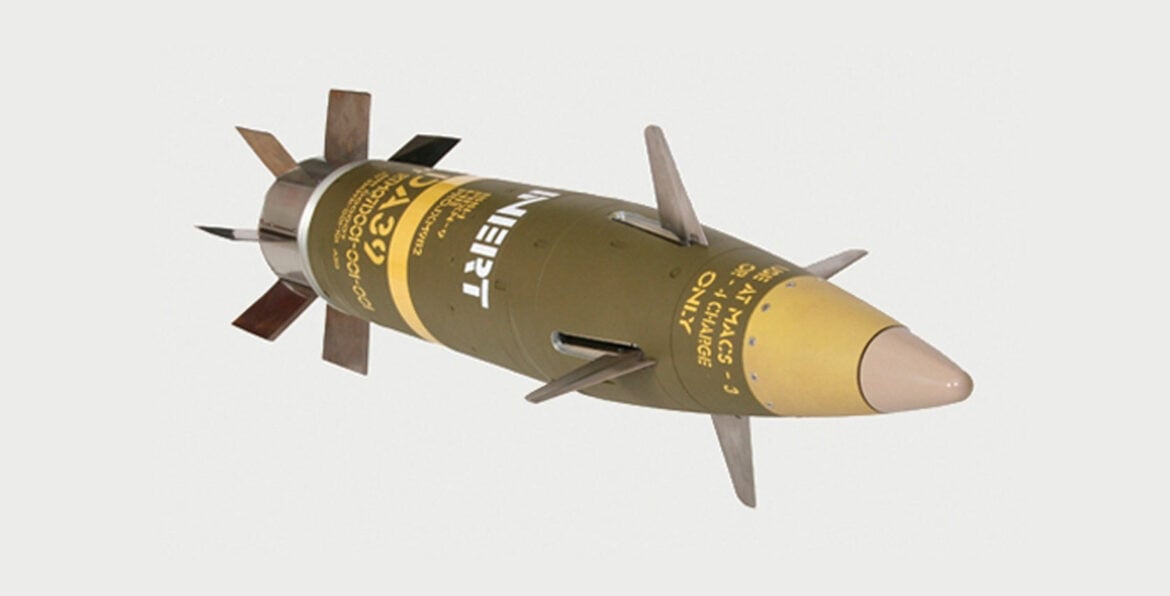 SAD planiraju da isporuče Ukrajini granate Ekskalibur