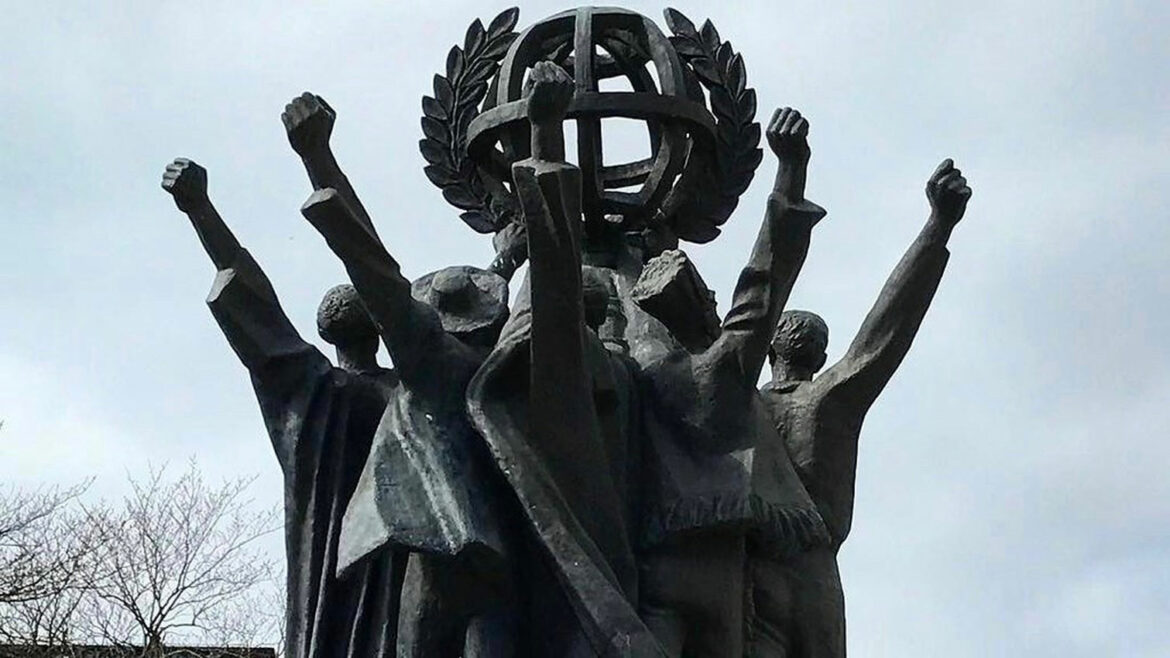 Helsinki: Demontiran spomenik „Svetski mir“ koji je donirao SSSR