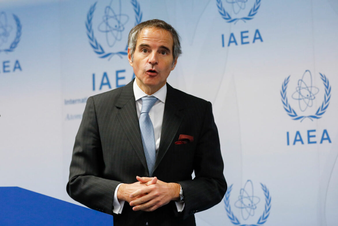 Generalni direktor IAEA će u SBUN govoriti o situaciji u Zaporoškoj NE