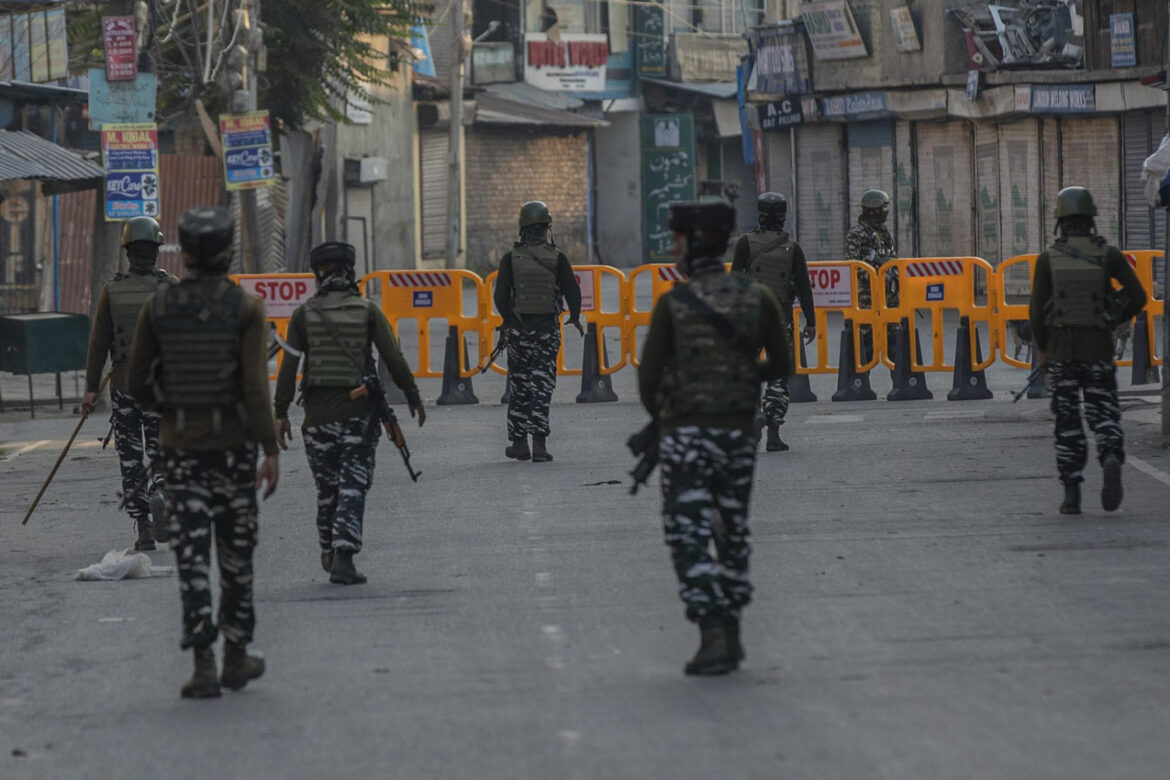 Militanti napadaju položaj indijske vojske u Kašmiru