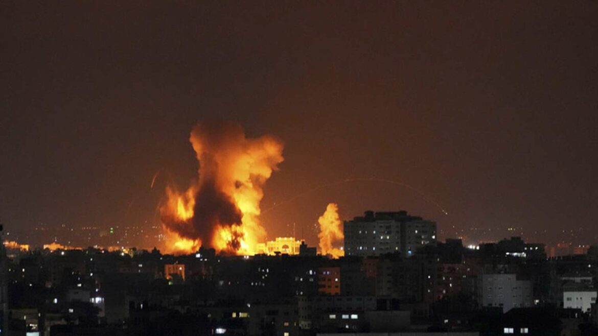 Izrael poziva Pentagon zbog udara u Gazi