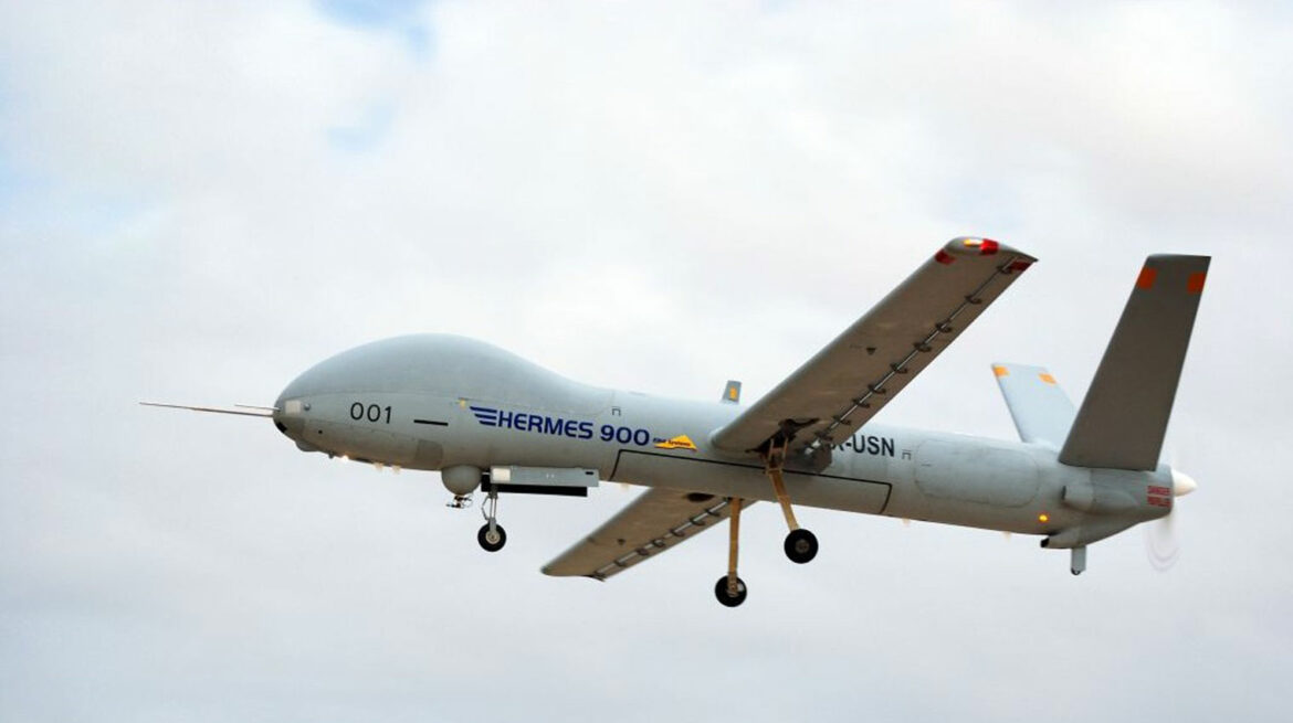 Češka: Pregovori sa Izraelom oko kupovine borbenih dronova