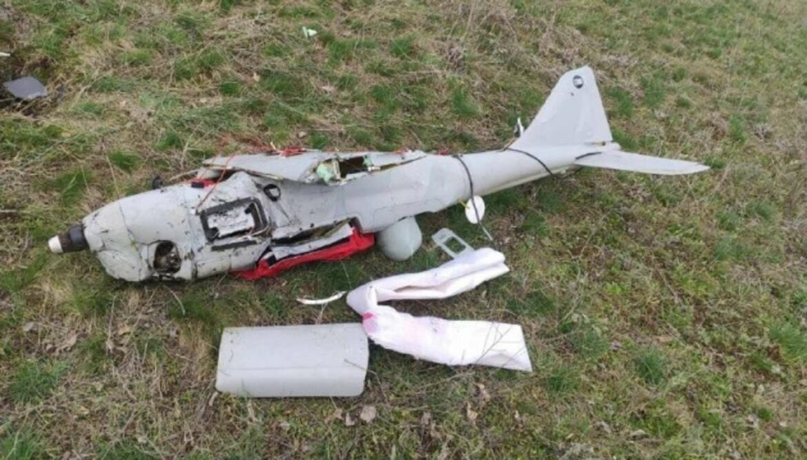 Ukrajina: Oborene dve ruske bespilotne letelice, raketa Kh-59