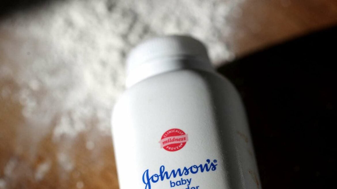 J&J ukida bebi puder zbog velikog pritiska