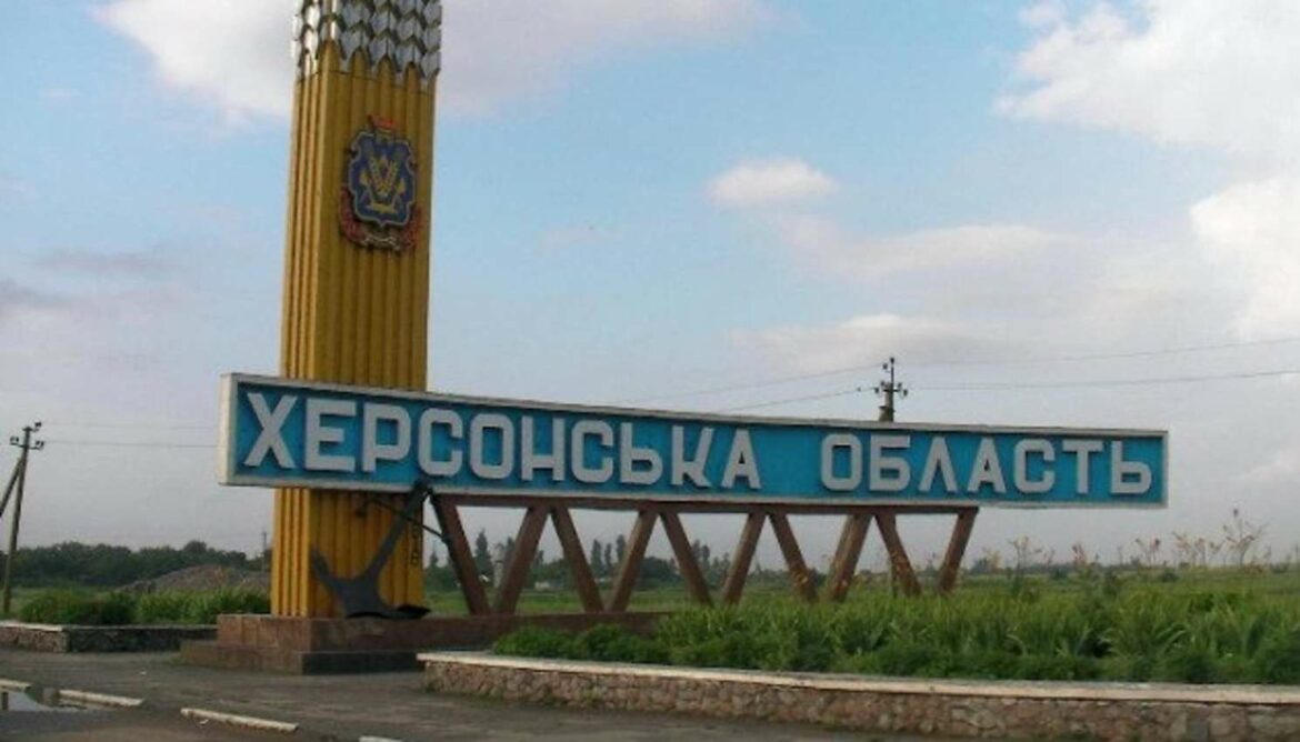 Ukrajina tvrdi da je uništila most ključan za ruske snage u Hersonu