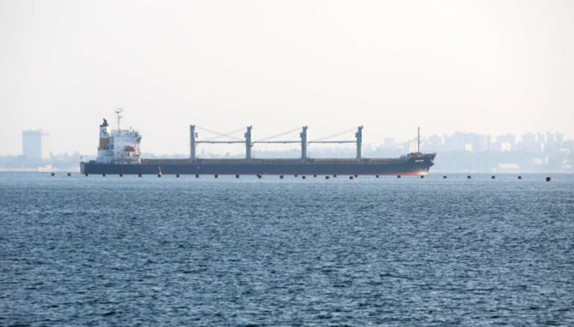 Još šest brodova dobija dozvolu za izvoz ukrajinskog žita