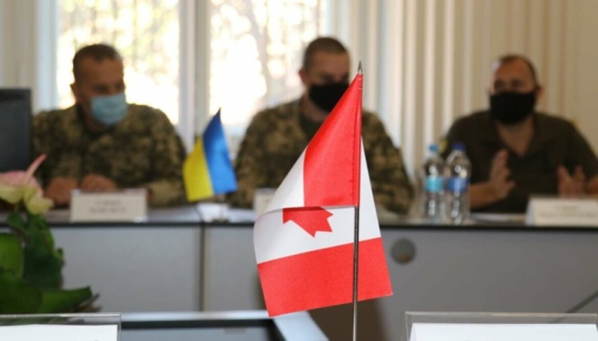 Kanada šalje vojsku u Britaniju da obučava ukrajinske vojnike