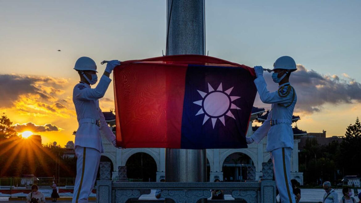 Kina objavila izveštaj o ponovnom ujedinjenju Tajvana