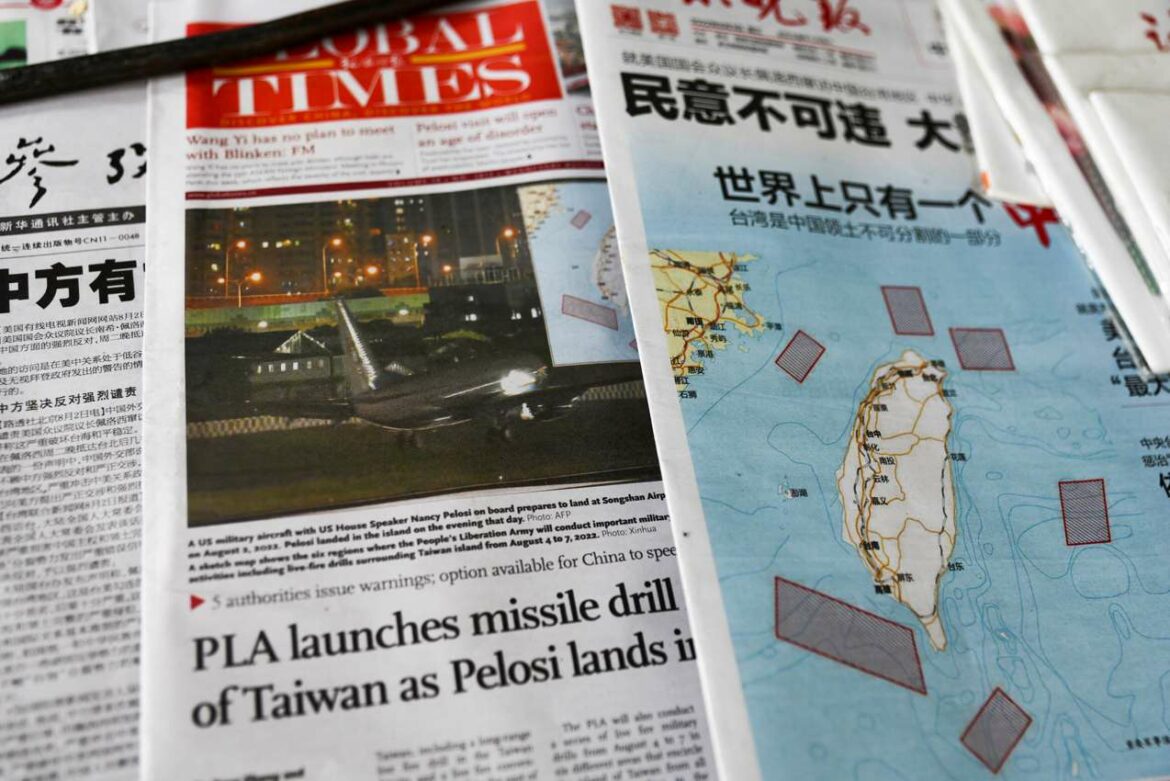 Tajvan: Kina počinje „nelegitimne, neodgovorne“ vojne vežbe