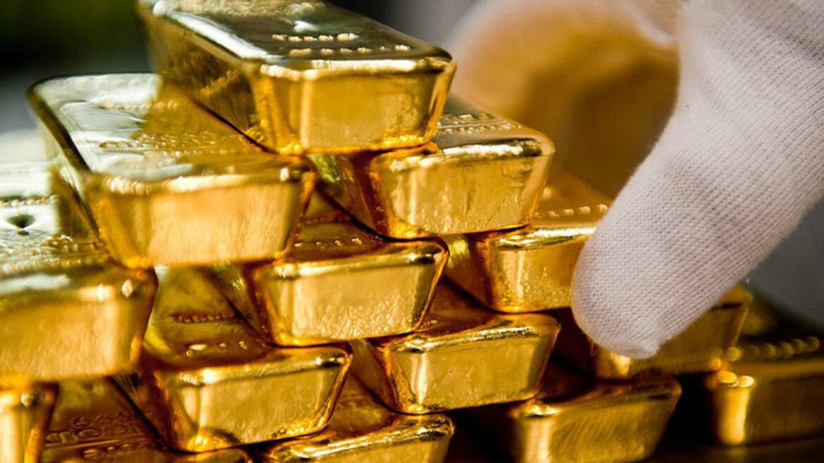 Blumberg: Kina pojačava kupovinu zlata