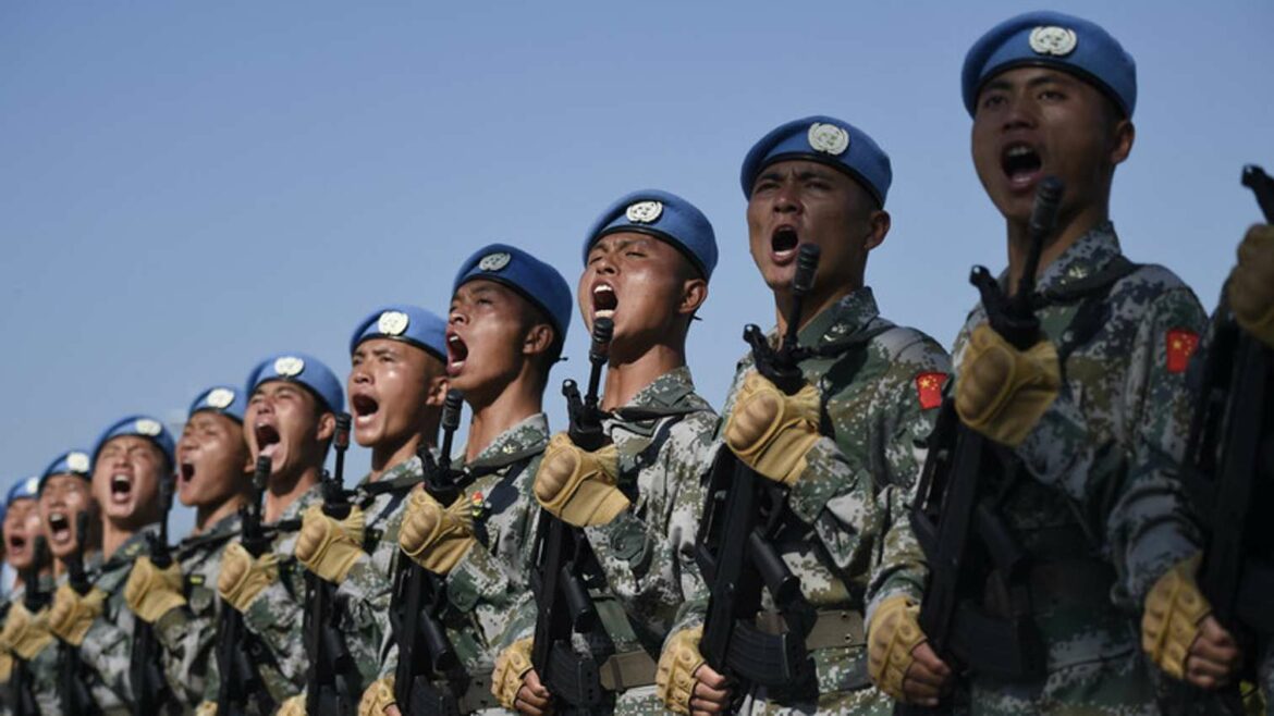 Kina spremna da ‘sahrani neprijatelje invazije’