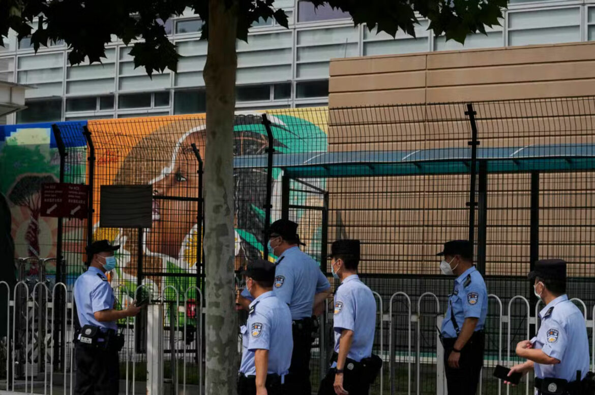 Osumnjičeni za napad na kineski vrtić poginuo nakon nesreće
