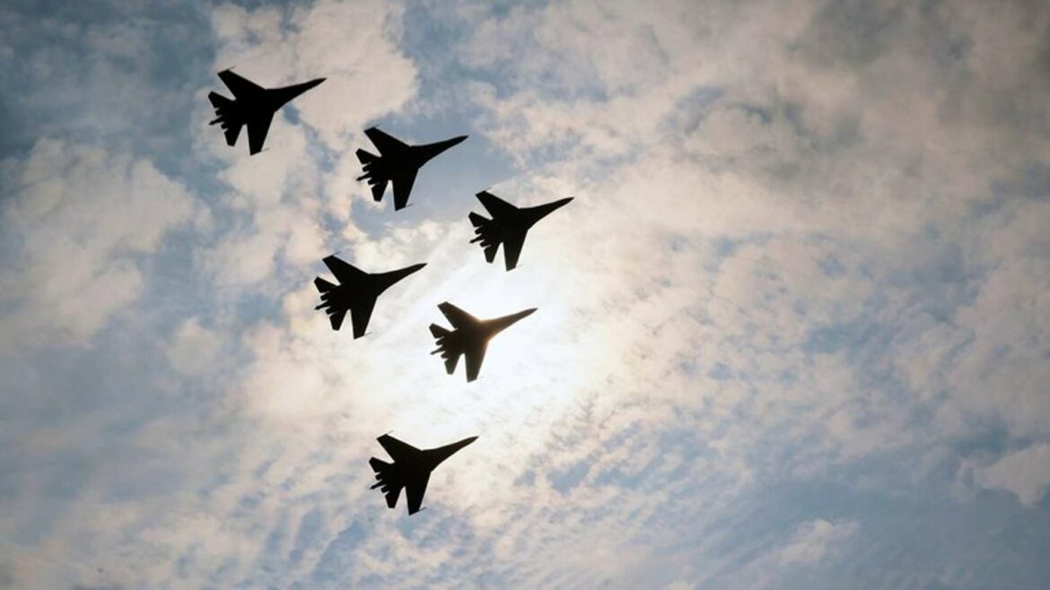 Finski, norveški i američki borbeni avioni sprovode zajedničku obuku u Norveškoj