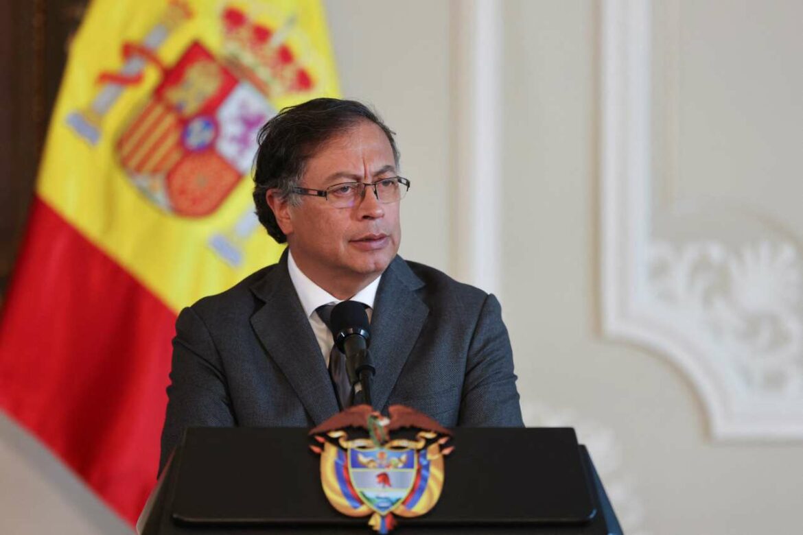 Kolumbijski predsednik predlaže multilateralni prekid vatre