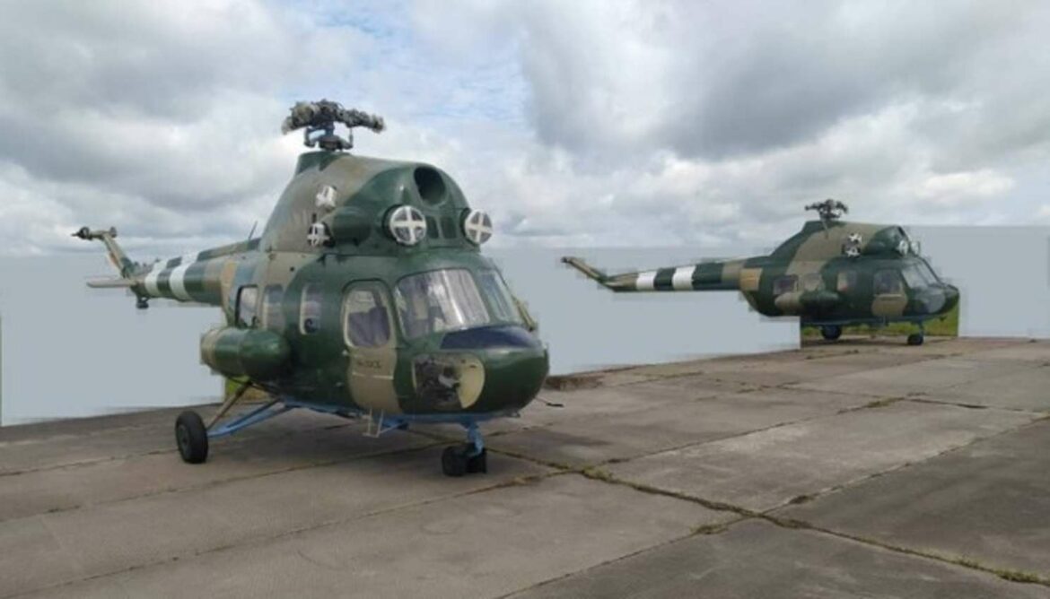 Letonija šalje u Ukrajinu helikoptere Mi-17, Mi-21