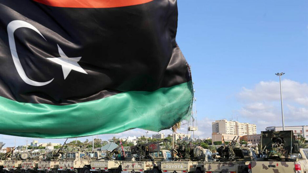 Libijska vlada u Tripoliju potpisala je ekonomske sporazume sa Turskom