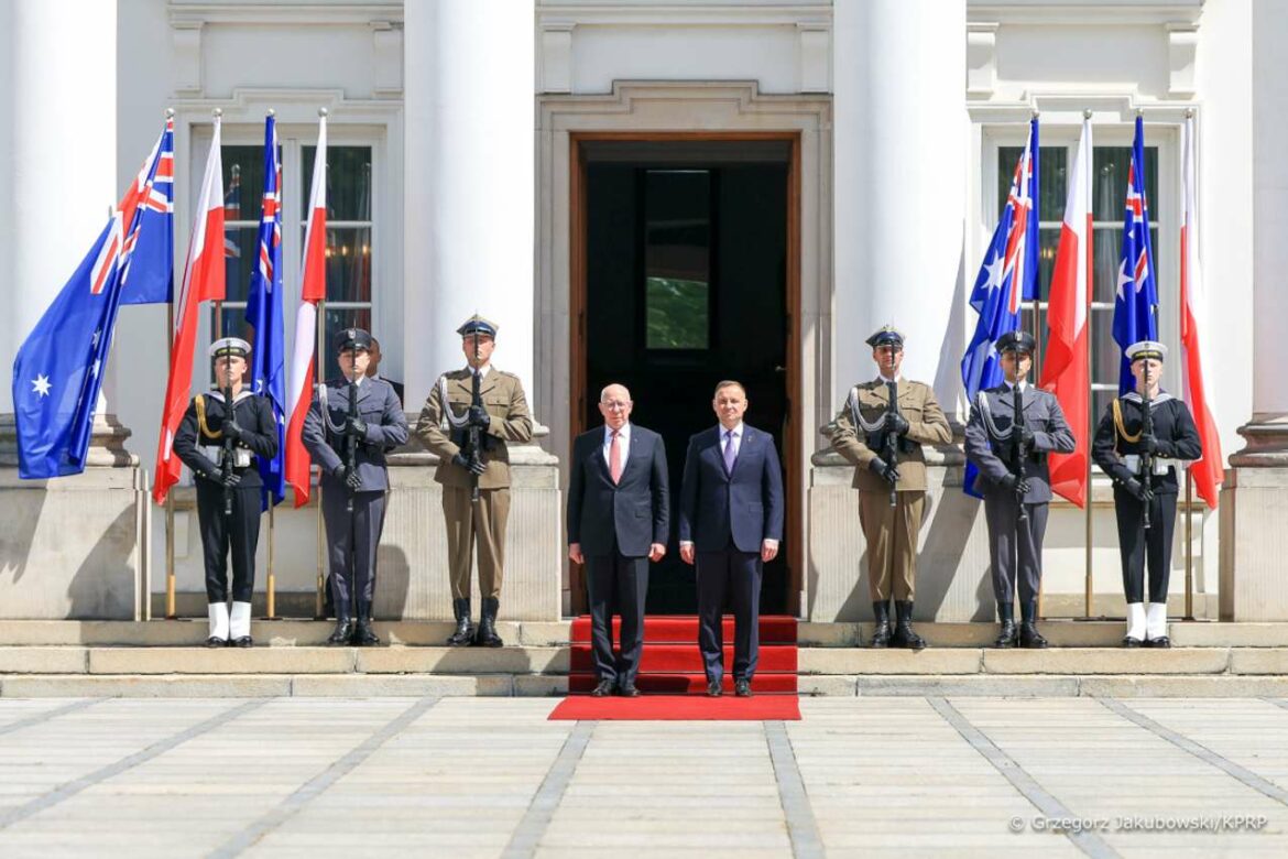 Lideri Poljske i Australije potvrđuju podršku Ukrajini