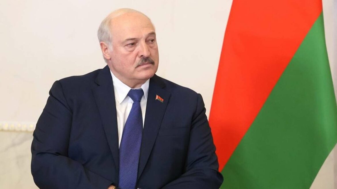 Lukašenko: U Belorusiji proglašena uzbuna visokog stepena zbog terorizma