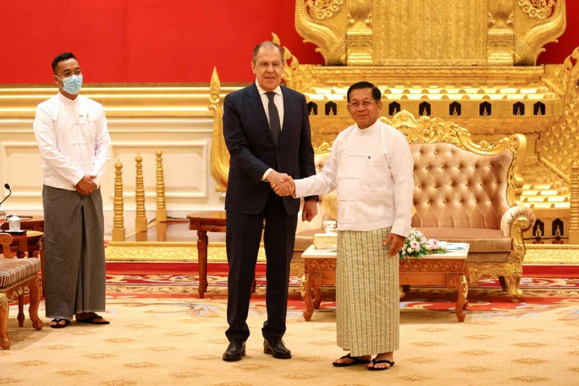 Mjanmar će uvoziti rusku naftu