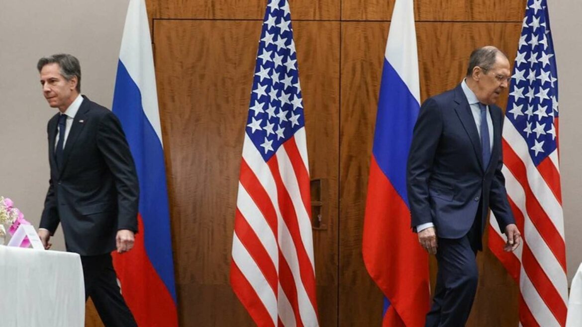 Moskva upozorava da će prekinuti veze sa SAD
