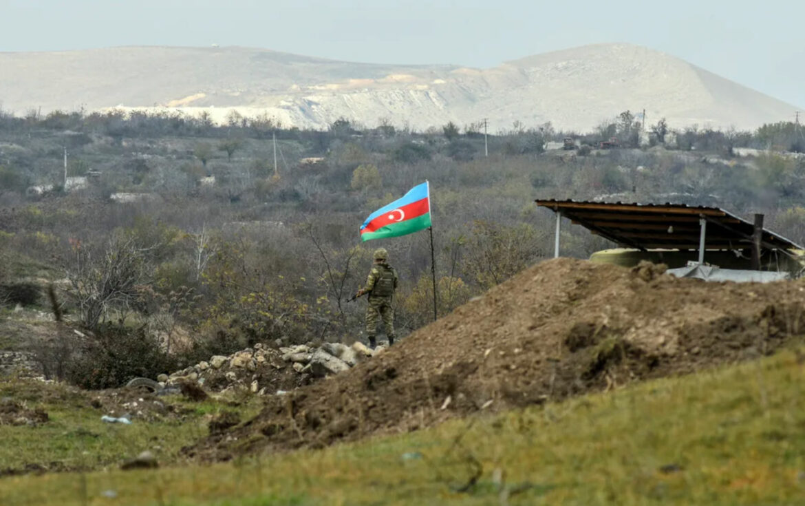 Azerbejdžan kaže da Rusija i Jermenija ne ispunjavaju sporazum o prekidu vatre u Nagorno-Karabahu