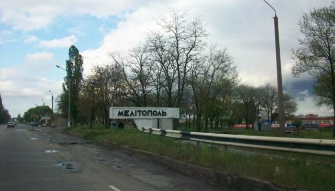 Nakon ukrajinskih udara na mostove u Hersonu, Rusi beže u Melitopolj
