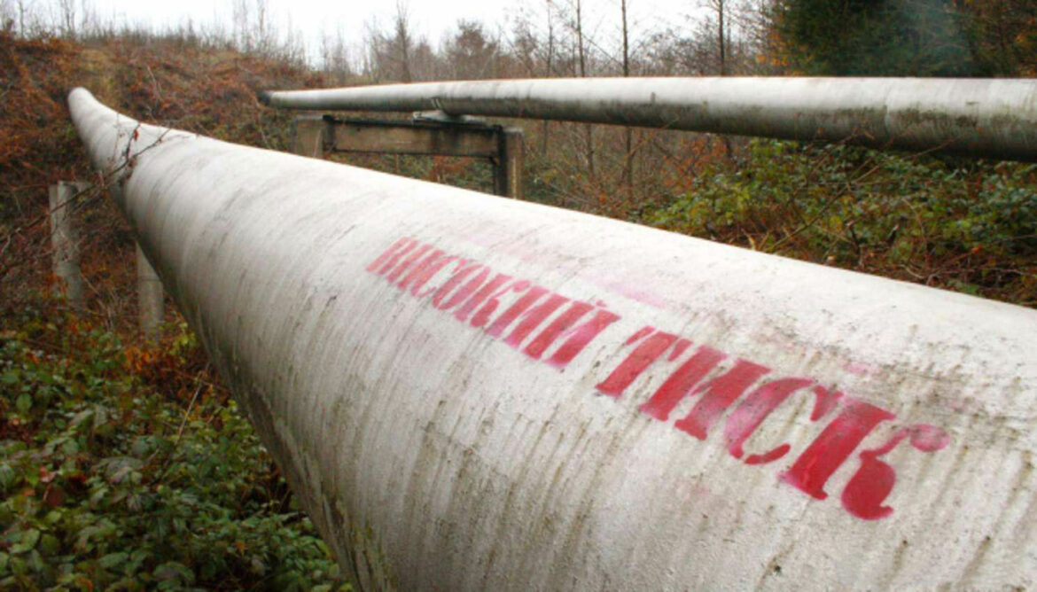 Nastavljena isporuka nafte kroz ukrajinski deo cevi Druzhba