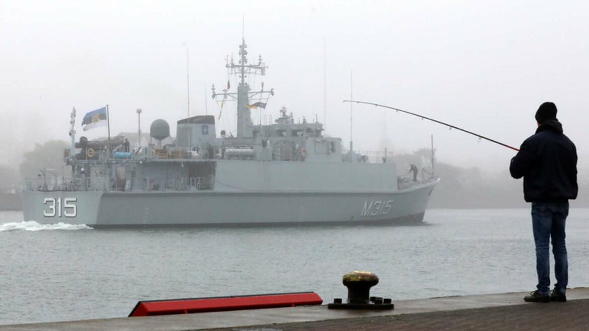 NATO razmatra zatvaranje Baltika za rusku mornaricu