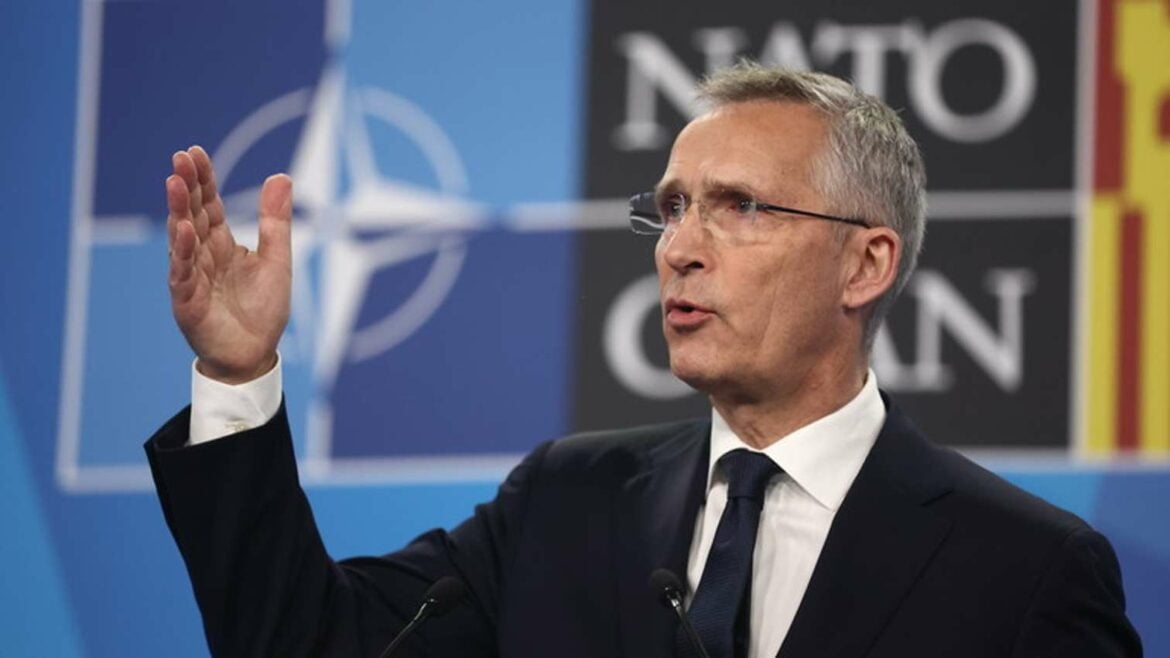 Generalni sekretar NATO primio molbu Ukrajine za ubrzano pristupanje Alijansi