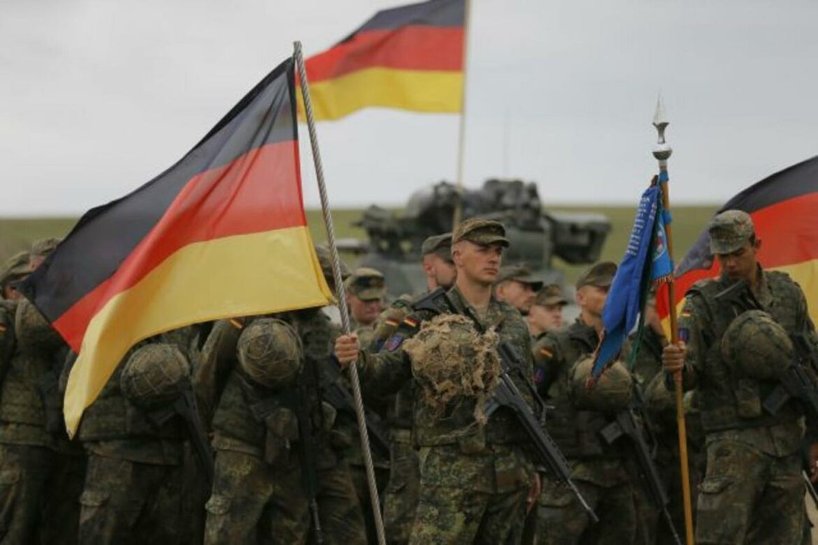 Prvi vojnici NATO-ove „nemačke brigade” stići će u Litvaniju u septembru