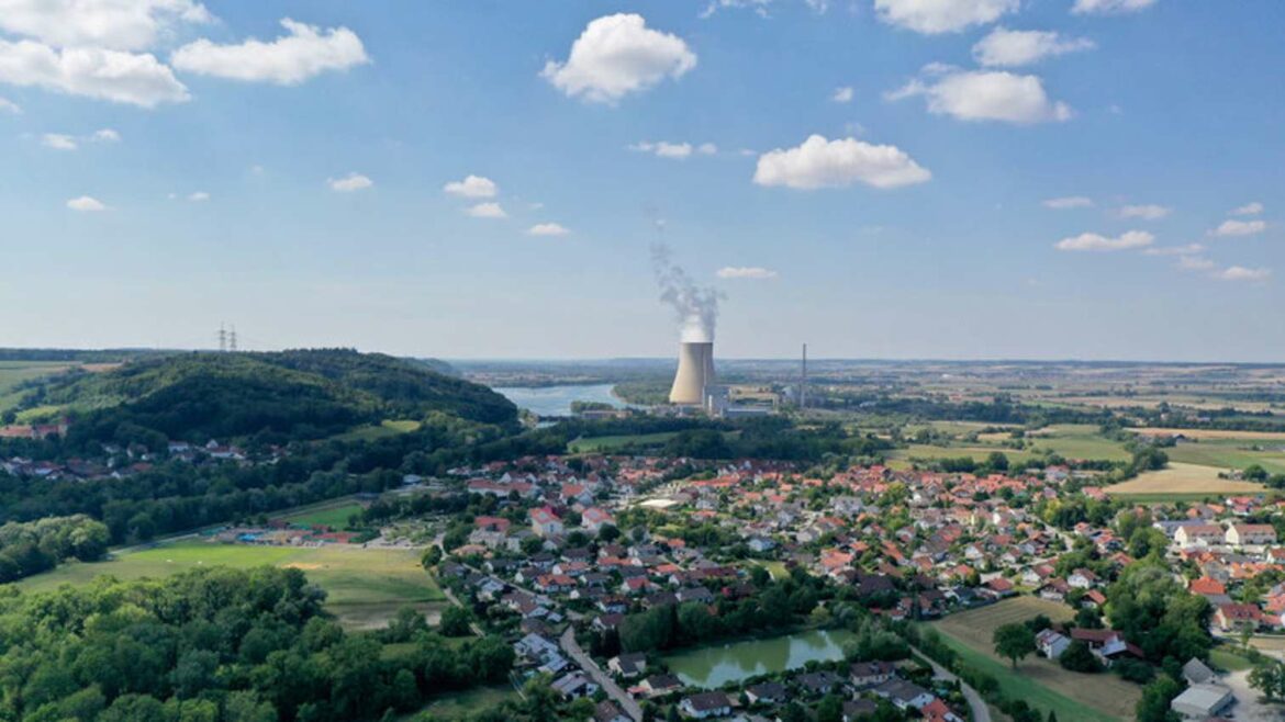 Nemačka isključuje nuklearnu energiju da bi uštedela gas