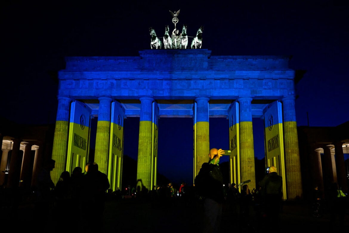 Nemačka planira konferenciju o obnovi Ukrajine u oktobru