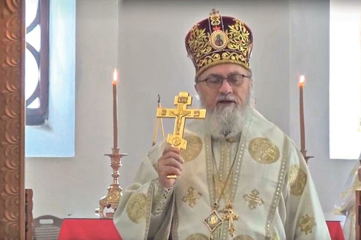 Mediji: Episkop Nikanor prokleo učesnike Prajda, ustaćemo svi protiv toga