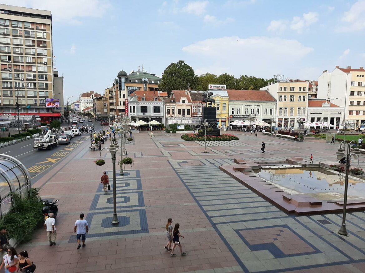 Grad Niš štedi struju gašenjem dekorativne rasvete