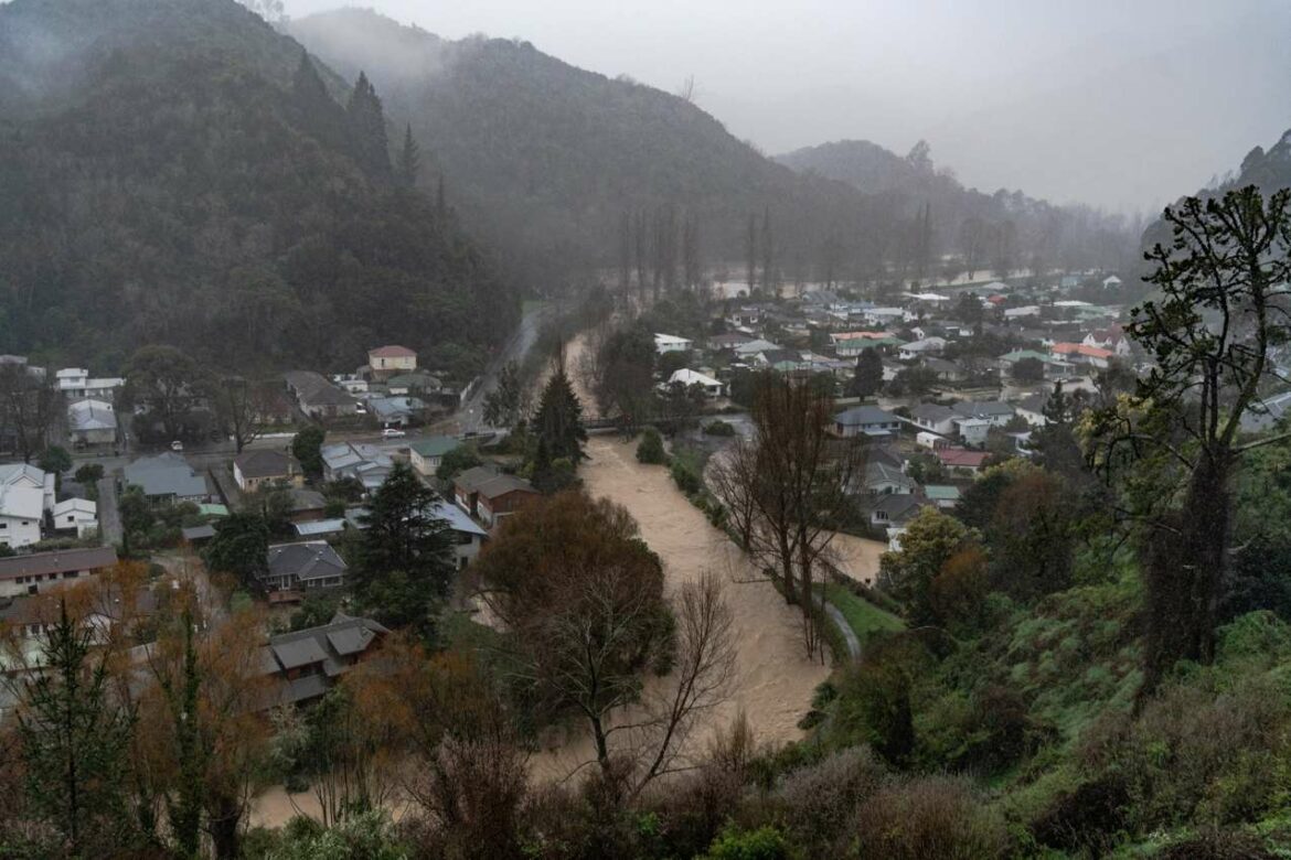 Novi Zeland se suočava sa „velikim zadatkom“ u oporavku od poplava
