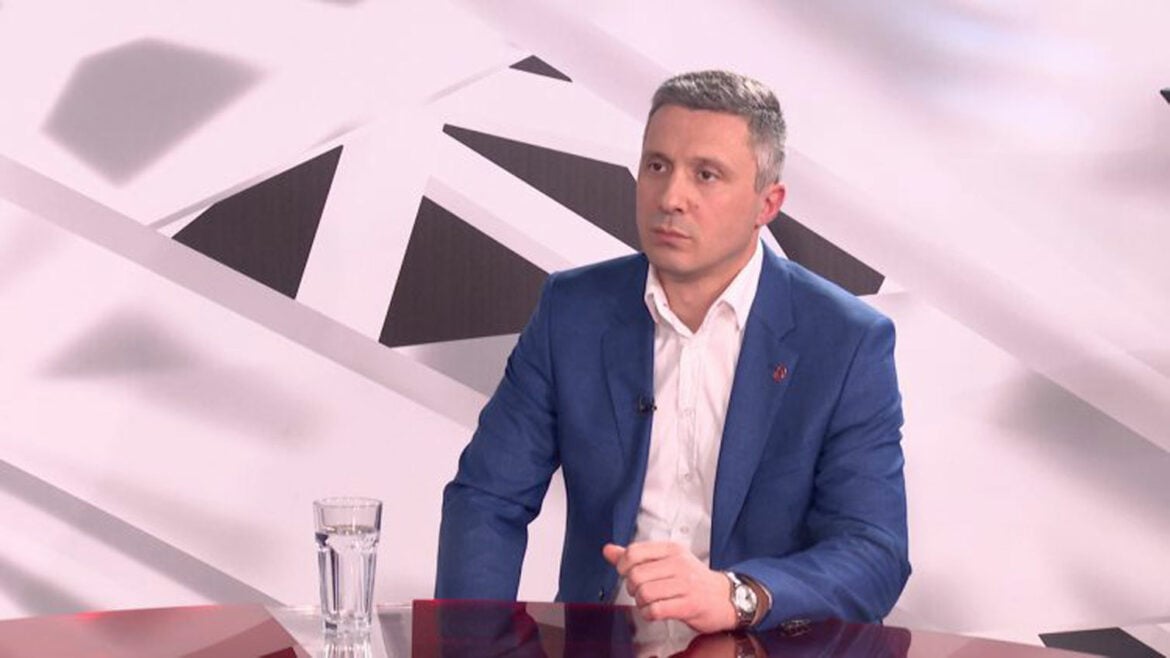 Obradović: Spremili smo platformu o Kosovu, tu nema podele na vlast i opoziciju