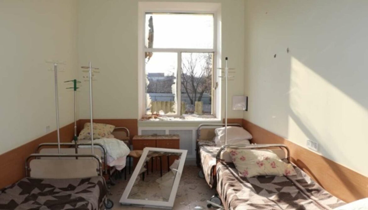 Ukrajina: Od početka rata pogođeno 22.000 civilnih objekata